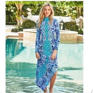 Beautiful maxi for vacation, cruise, etc